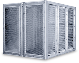 coalescing oil water separators