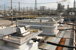 many oil water separators for rent