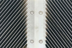 removable plate coalescers