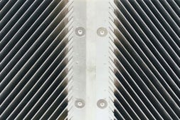 removable plate coalescers