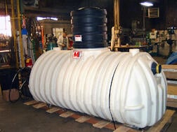 low flow oil water separators