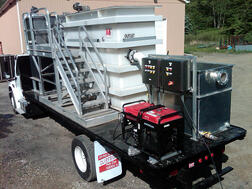 mobil oil water separator