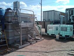 rental oil water separators