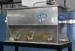 10 gpm oily water separator