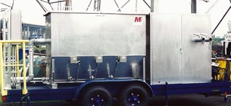 mobil oil water separators