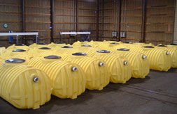 polypropylene oil water separator 