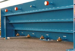 multiple sludge ports in oil water separator