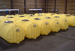 vehicle wash oily water separators