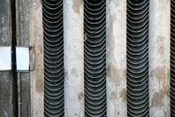 Steel CPI oil/water separator