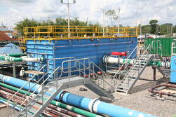 produced water oil water separators