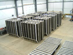produced water coalescers